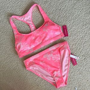 Hot Pink Women’s Bikini
